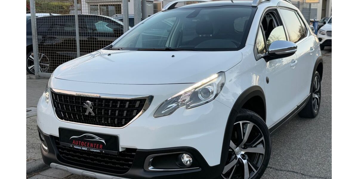 Peugeot 2008 70.000 km 13.499 &euro; Weinheim 69469