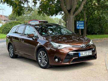 Gebrauchte Toyota Avensis