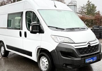 Citroen Jumper 122.661 km 16.990 &euro; Neckarbischofsheim 74924