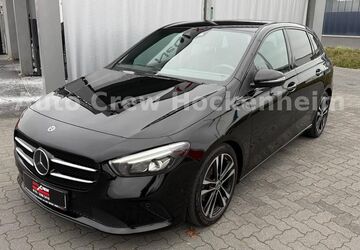 Mercedes-Benz B 180 107.999 km 20.999 &euro; Hockenheim 68766