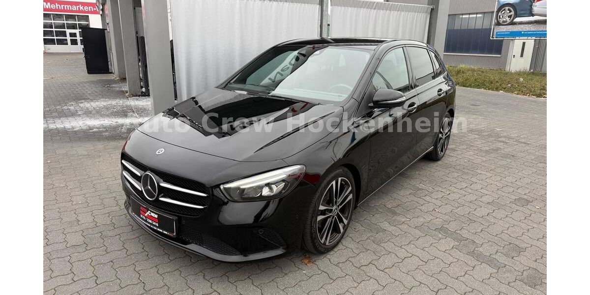 Mercedes-Benz B 180 107.999 km 20.999 &euro; Hockenheim 68766