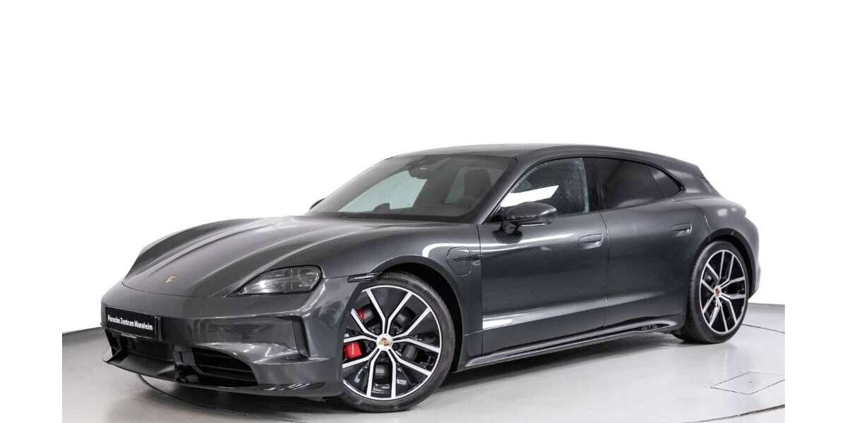 Porsche Taycan 14.500 km 134.900 &euro; Mannheim 68229