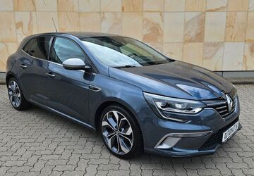 Renault Megane 88.900 km 14.490 &euro; Schwetzingen 68723