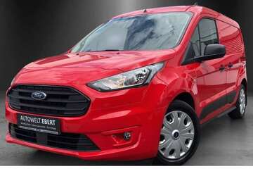 Ford Transit Connect 39.900 km 14.880 &euro; Weinheim 69469