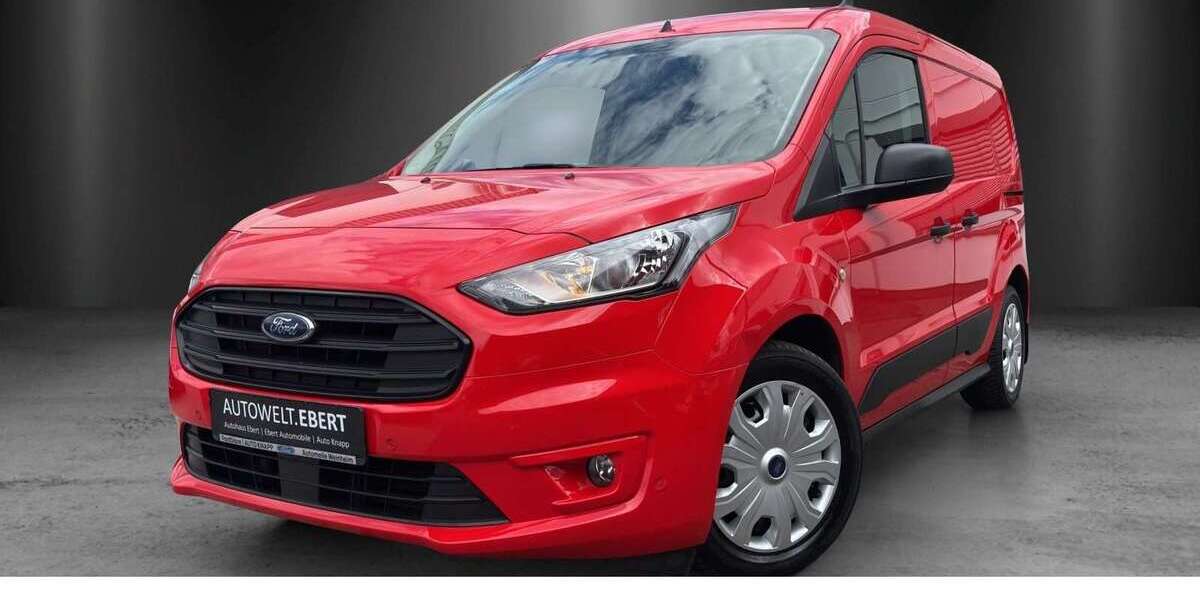 Ford Transit Connect 39.900 km 14.880 &euro; Weinheim 69469