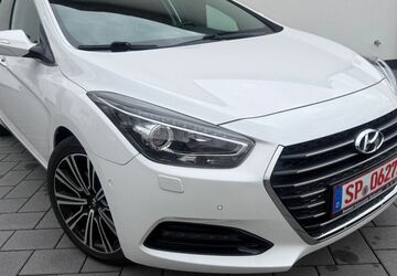 Hyundai i40 108.000 km 13.995 &euro; Speyer 67346