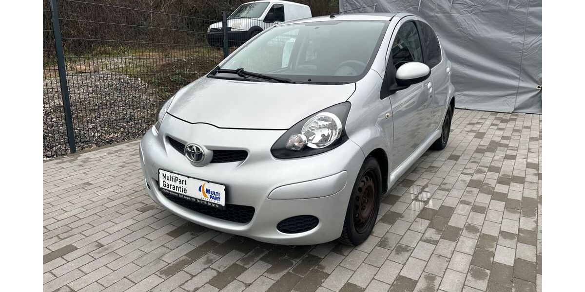 Toyota Aygo (X) 80.529 km 6.546 &euro; Weinheim 69469