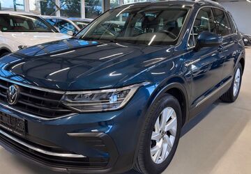 VW Tiguan 44.000 km 27.990 &euro; Walldorf 69190