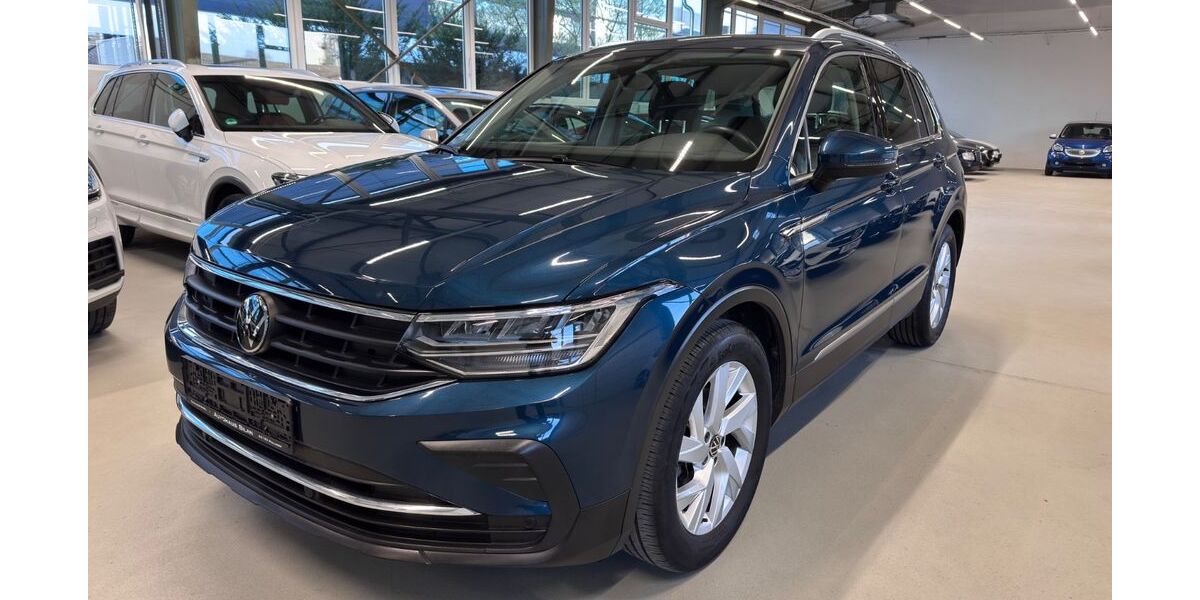 VW Tiguan 44.000 km 27.990 &euro; Walldorf 69190