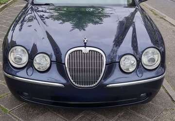 Jaguar S-Type 262.000 km 4.900 &euro; Mannheim 68199