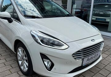 Ford Fiesta 101.000 km 11.111 &euro; Heppenheim 64646