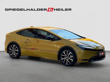 Gebrauchte Toyota Prius