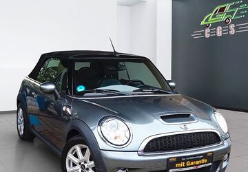 Mini Cooper S Cabrio 166.500 km 7.500 &euro; Altrip 67122