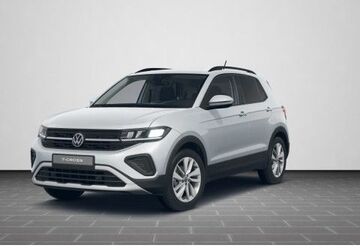 VW T-Cross 13.200 km 23.900 &euro; Mannheim 68167
