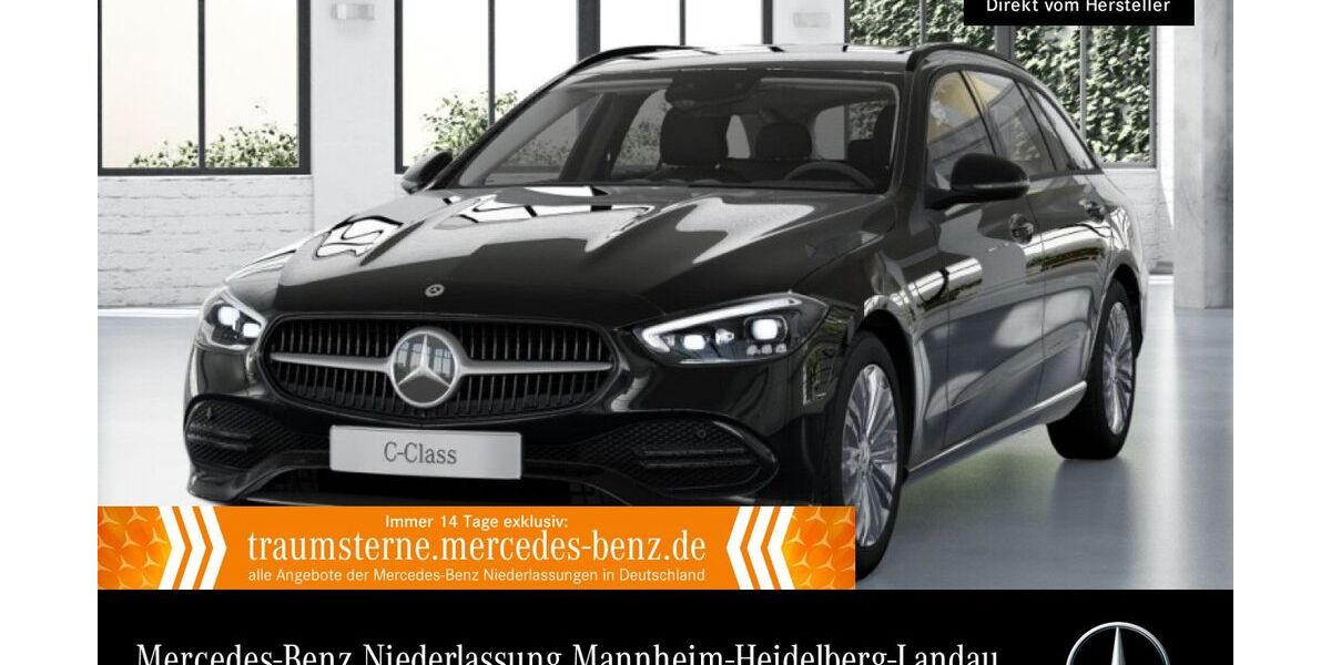 Mercedes-Benz C 220 85.811 km 29.390 &euro; Mannheim 68165