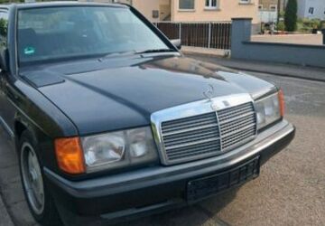 Mercedes-Benz 190 237.000 km 3.800 &euro; Lampertheim 68623