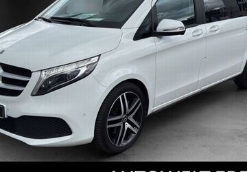 Mercedes-Benz V 300 78.985 km 52.880 &euro; Hirschberg 69493