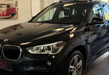 BMW X1 142.000 km 19.900 &euro; Mannheim 68169