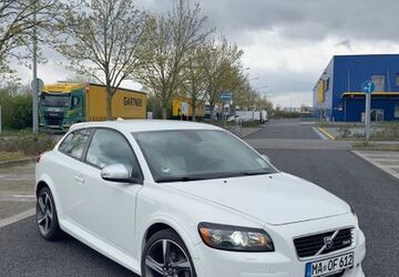 Volvo C30 141.000 km 7.500 &euro; Mannheim 68307