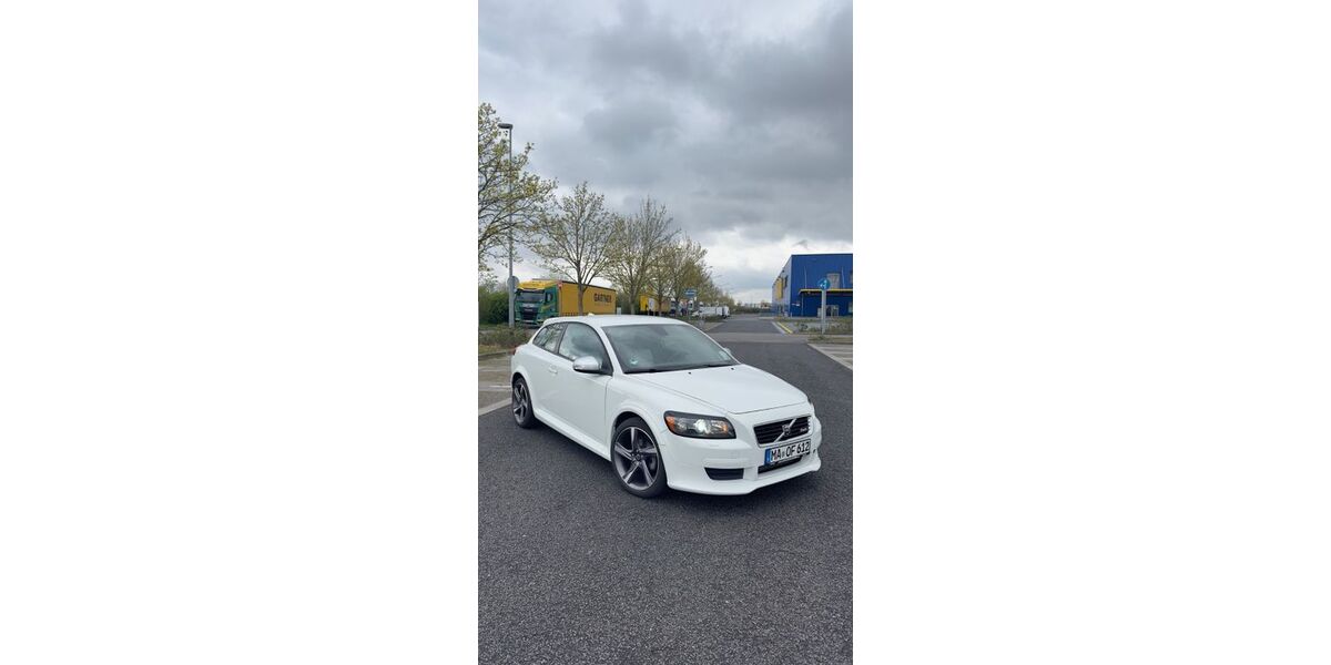 Volvo C30 141.000 km 7.500 &euro; Mannheim 68307
