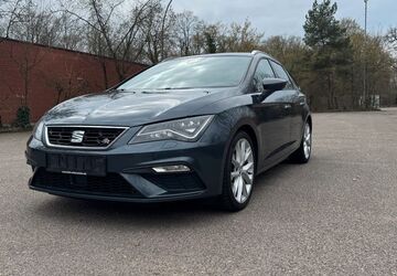 Seat Leon 79.100 km 17.500 &euro; Schwetzingen 68723