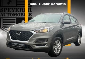 Hyundai TUCSON 26.000 km 18.950 &euro; Speyer 67346