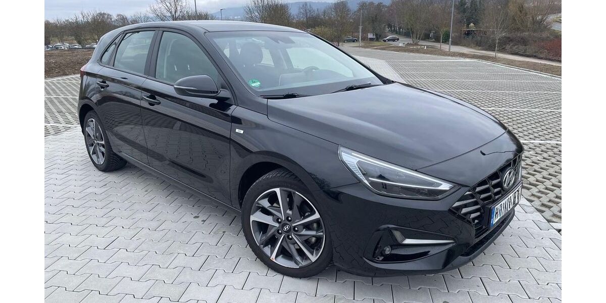Hyundai i30 47.500 km 16.800 &euro; Nussloch 69226