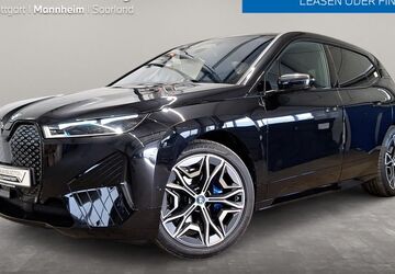 BMW iX 49.505 km 49.980 &euro; Mannheim 68169