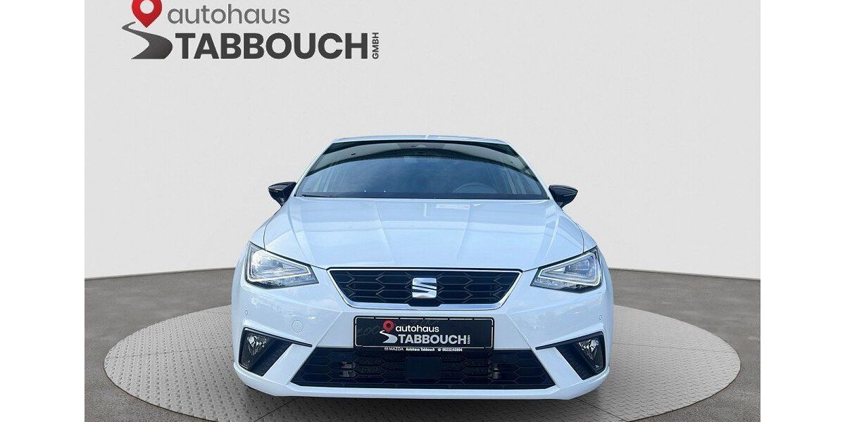 Seat Ibiza 26.900 km 17.999 &euro; Speyer 67346