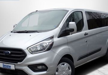 Ford Transit Custom 142.980 km 19.890 &euro; Eberbach 69412