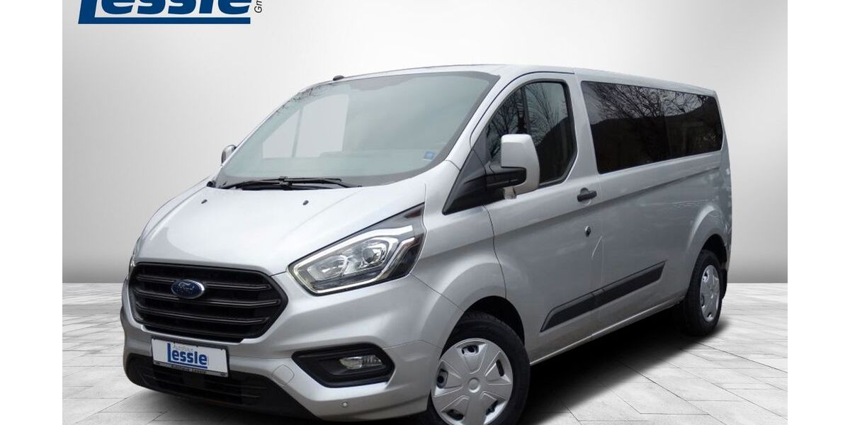 Ford Transit Custom 142.980 km 19.890 &euro; Eberbach 69412
