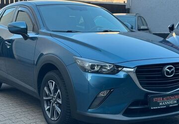 Mazda CX-3 88.000 km 12.750 &euro; Mannheim 68199