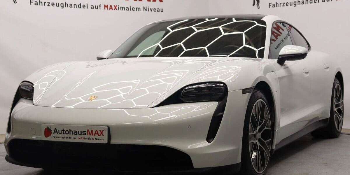 Porsche Taycan 79.891 km 49.990 &euro; Mannheim 68219