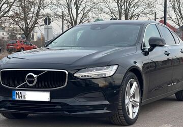 Volvo S90 179.915 km 16.500 &euro; Mannheim 68309