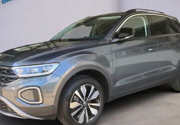 VW T-Roc 5.134 km 33.151 &euro; Walldorf 69190