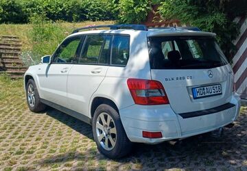 Mercedes-Benz GLK 220 239.900 km 8.200 &euro; Brombach 69434