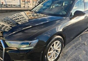 Audi A6 98.000 km 28.990 &euro; Mannheim 68159