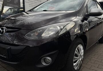 Mazda 2 93.232 km 6.400 &euro; LUDWIGSHAFEN AM RHEIN 67071