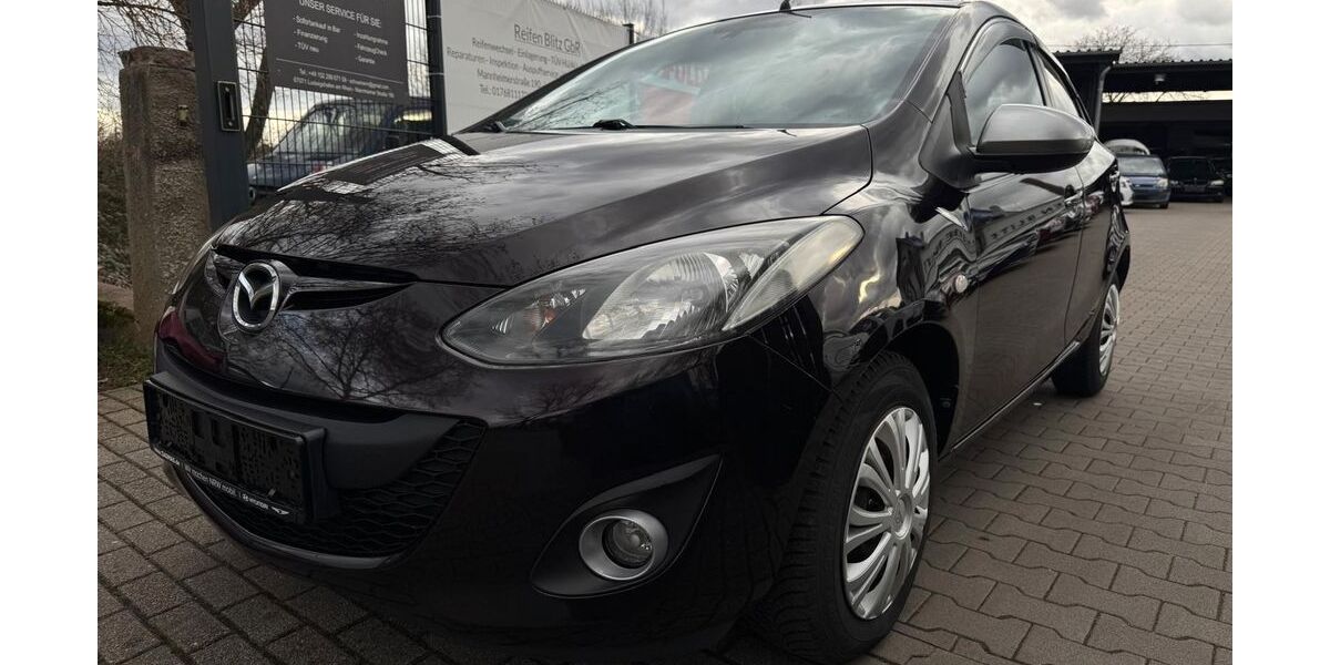 Mazda 2 93.232 km 6.400 &euro; LUDWIGSHAFEN AM RHEIN 67071