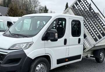 Citroen Jumper 100.186 km 22.990 &euro; Sinsheim 74889