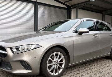 Mercedes-Benz A 160 44.002 km 18.990 &euro; Mühlhausen 69242