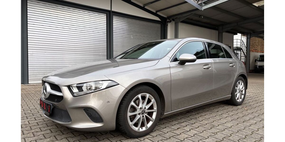 Mercedes-Benz A 160 44.002 km 18.990 &euro; Mühlhausen 69242