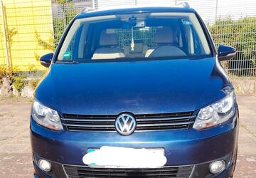VW Touran 201.000 km 6.200 &euro; Mannheim 68309