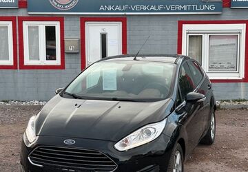 Ford Fiesta 100.000 km 5.750 &euro; Mutterstadt 67112