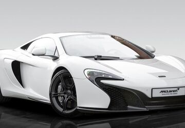 McLaren 650S Coupé 42.000 km 139.650 &euro; Hockenheim 68766