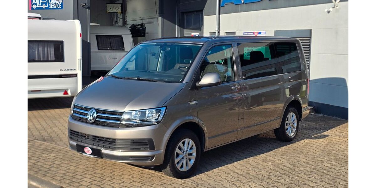 VW T6 Caravelle 45.410 km 39.990 &euro; Sandhausen 69207