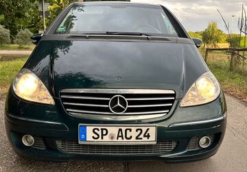 Mercedes-Benz A 170 200.000 km 1.500 &euro; Dudenhofen 67373