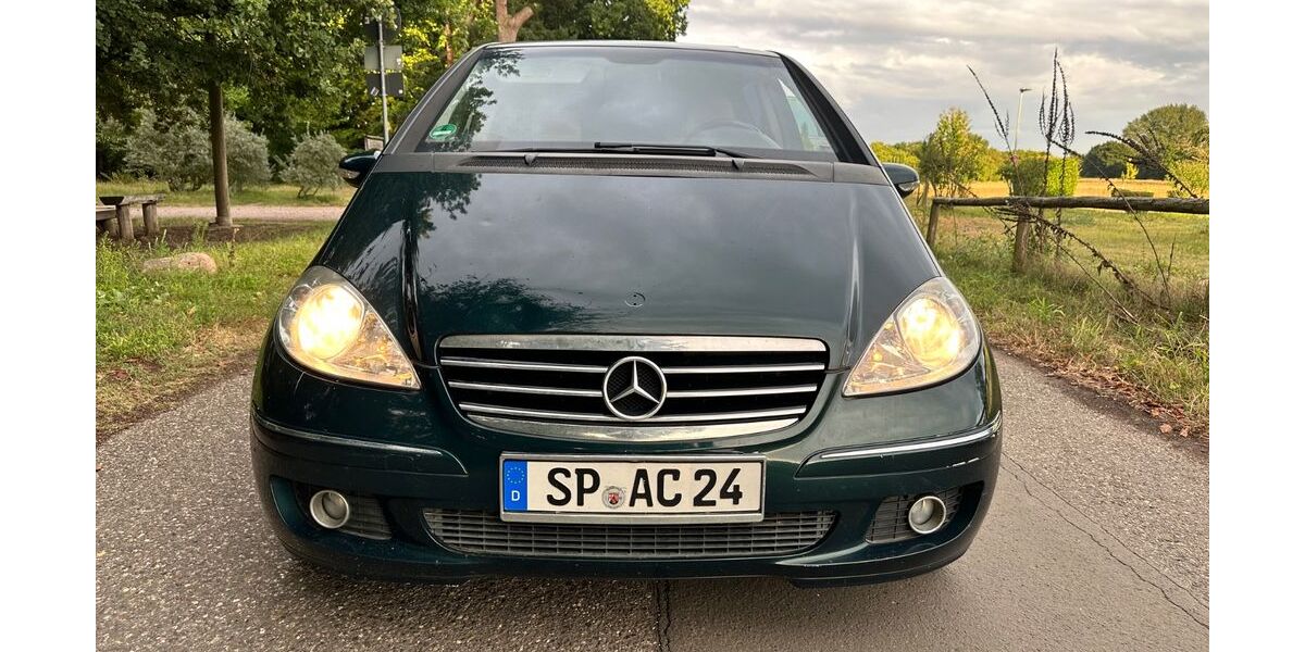 Mercedes-Benz A 170 200.000 km 1.500 &euro; Dudenhofen 67373