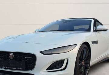 Jaguar F-Type 67.000 km 66.000 &euro; Sinsheim 74889
