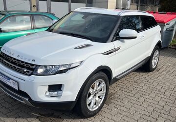 Land Rover Range Rover Evoque 219.000 km 8.450 &euro; Ludwigshafen 67071